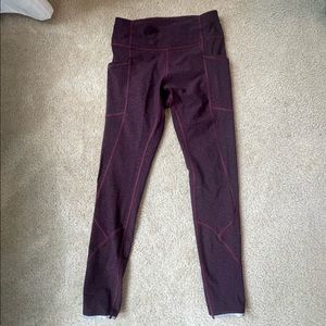 Lululemon Leggings 7/8, size 4